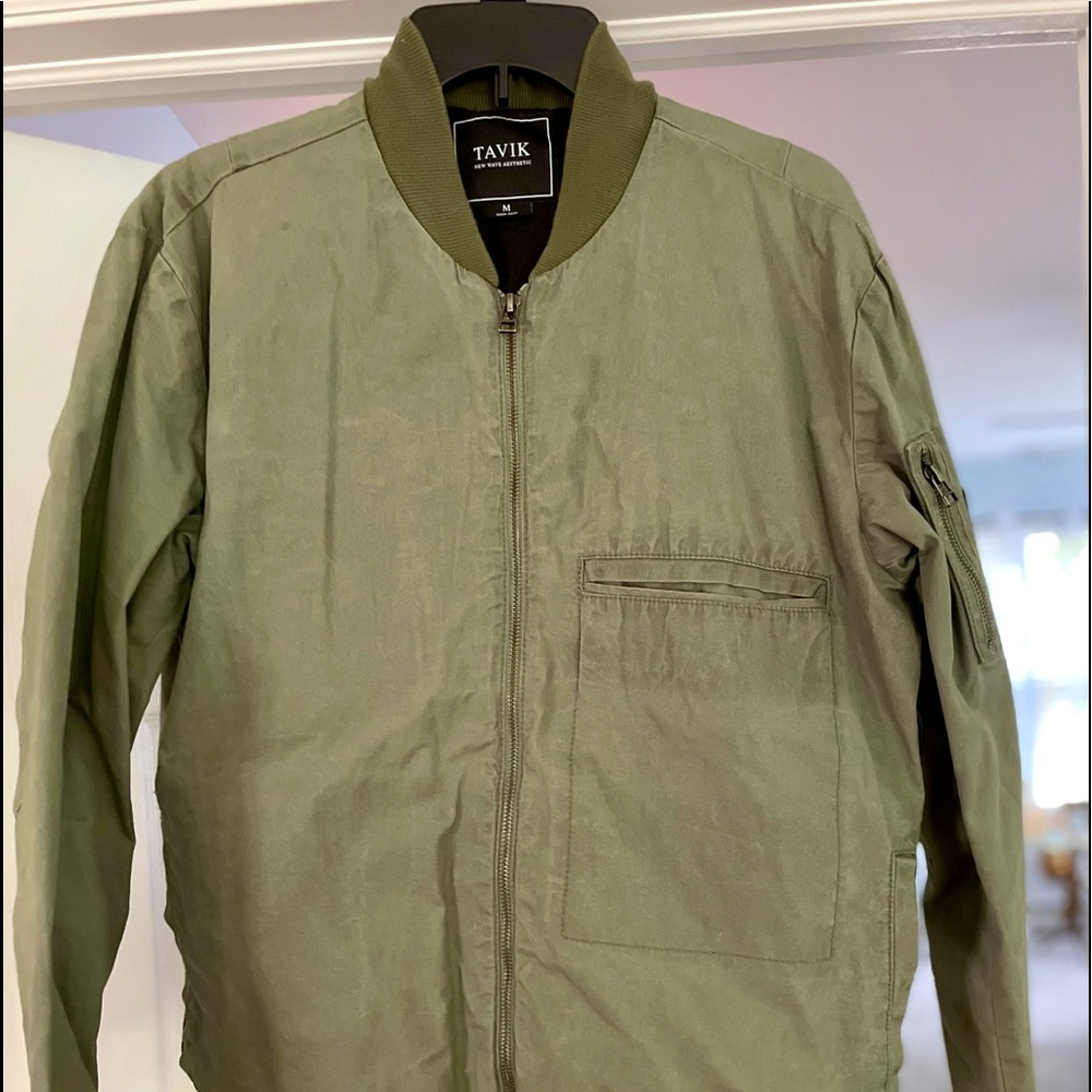 Men’s Vintage Tavik Bomber